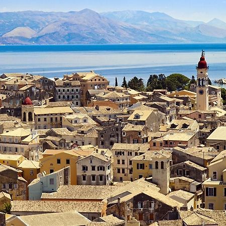 Bebeto Suite Korfu Dış mekan fotoğraf